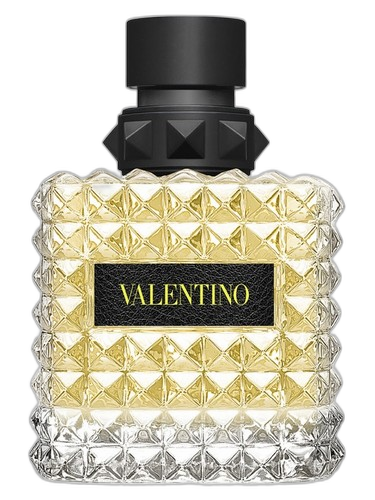 Valentino Valentino Donna Born In Roma Yellow Dream perfume bottle