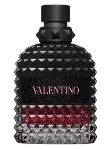Valentino Valentino Uomo Born In Roma Intense perfume bottle
