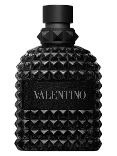 Valentino Valentino Uomo Born In Roma Rockstud Noir perfume bottle
