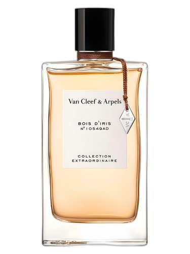 Van Cleef & Arpels Bois d'Iris perfume bottle