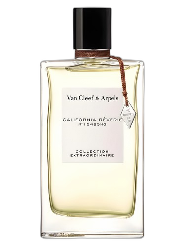 Van Cleef & Arpels California Réverie perfume bottle