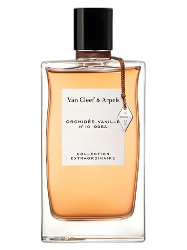 Van Cleef & Arpels Orchidee Vanille perfume bottle