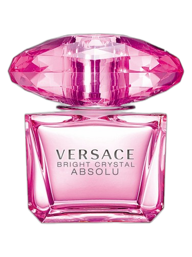 Versace Bright Crystal Absolu perfume bottle