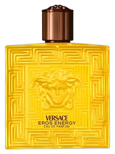 Versace Eros Energy perfume bottle