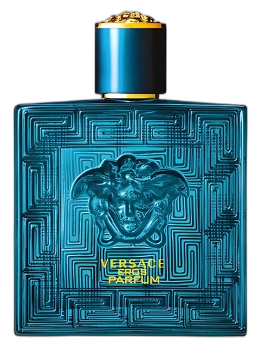Versace Eros Parfum perfume bottle