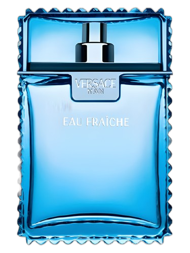 Versace Versace Man Eau Fraiche perfume bottle