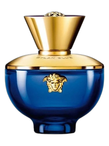 Versace Versace Pour Femme Dylan Blue perfume bottle