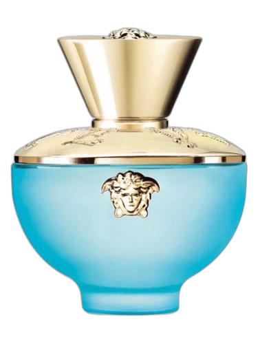Versace Versace Pour Femme Dylan Turquoise perfume bottle
