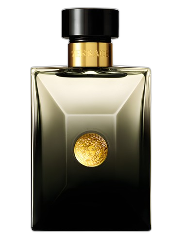 Versace Versace Pour Homme Oud Noir perfume bottle