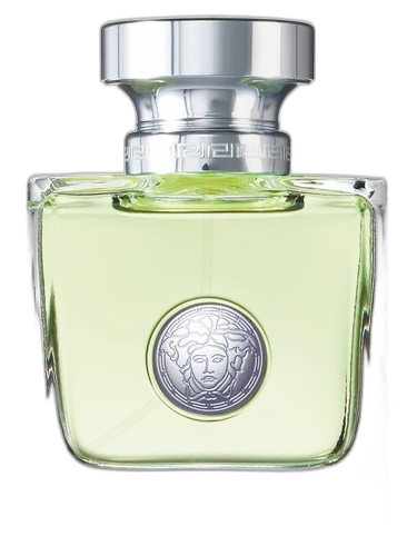 Versace Versense perfume bottle