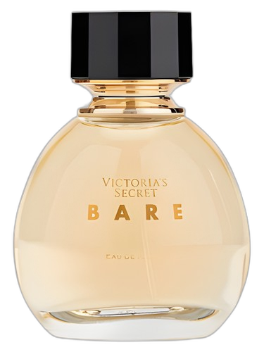 Victoria's Secret Bare perfume bottle