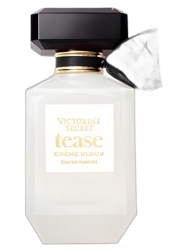 Victoria's Secret Tease Crème Cloud perfume bottle