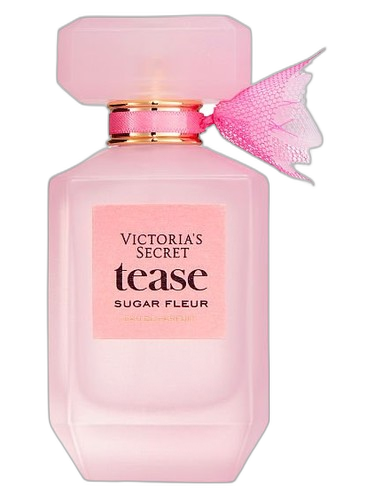 Victoria's Secret Tease Sugar Fleur perfume bottle