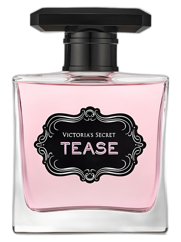 Victoria's Secret Tease perfume bottle