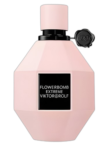Viktor&Rolf Flowerbomb Extreme 2025 perfume bottle