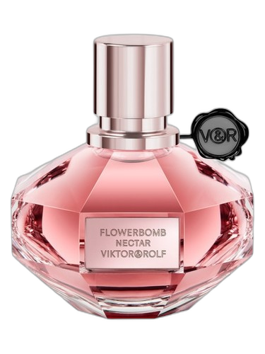 Viktor&Rolf Flowerbomb Nectar perfume bottle