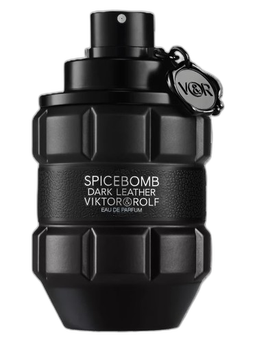 Viktor&Rolf Spicebomb Dark Leather perfume bottle