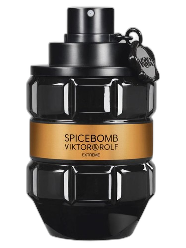Viktor&Rolf Spicebomb Extreme perfume bottle