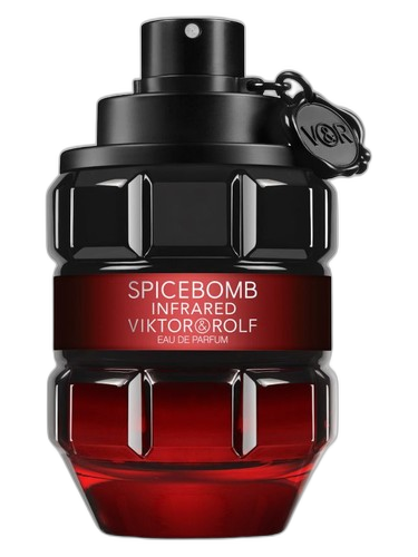 Viktor&Rolf Spicebomb Infrared Eau de Parfum perfume bottle