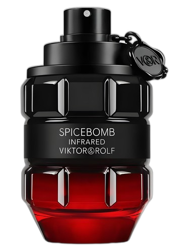 Viktor&Rolf Spicebomb Infrared perfume bottle