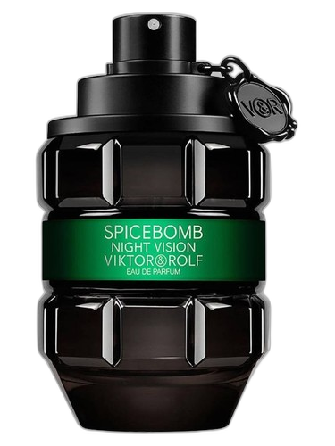 Viktor&Rolf Spicebomb Night Vision Eau de Parfum perfume bottle