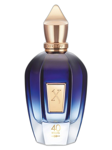 Xerjoff 40 Knots perfume bottle
