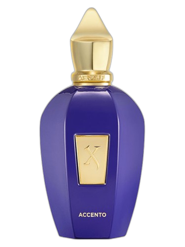 Xerjoff Accento perfume bottle