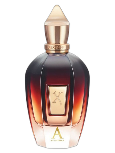 Xerjoff Alexandria II perfume bottle