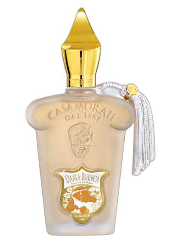 Xerjoff Dama Bianca perfume bottle