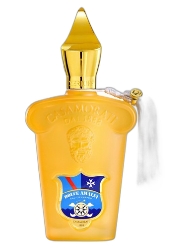 Xerjoff Dolce Amalfi perfume bottle