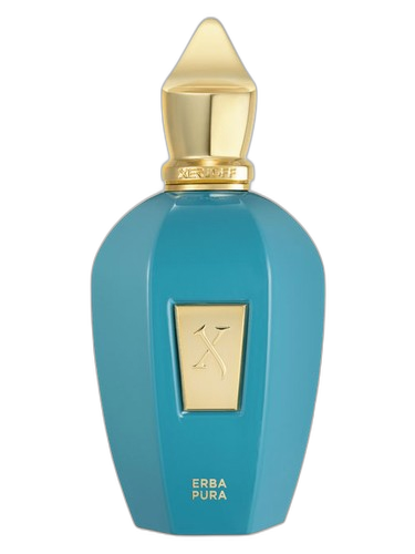 Xerjoff Erba Pura perfume bottle