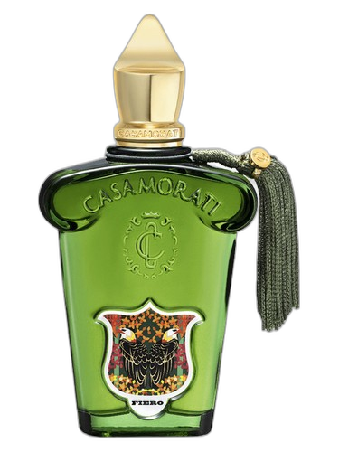 Xerjoff Fiero perfume bottle