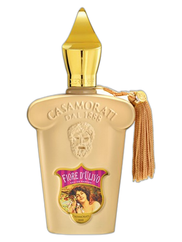 Xerjoff Fiore d'Ulivo perfume bottle