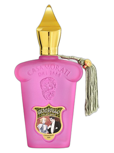 Xerjoff Gran Ballo perfume bottle