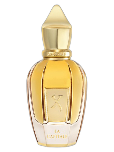 Xerjoff La Capitale perfume bottle