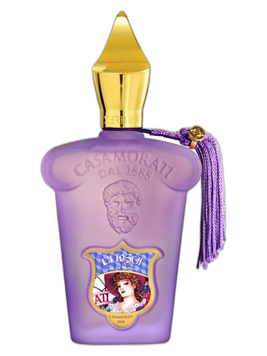 Xerjoff La Tosca perfume bottle