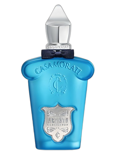 Xerjoff Mefisto Gentiluomo perfume bottle