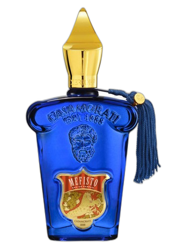 Xerjoff Mefisto perfume bottle