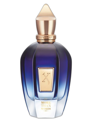 Xerjoff More Than Words perfume bottle