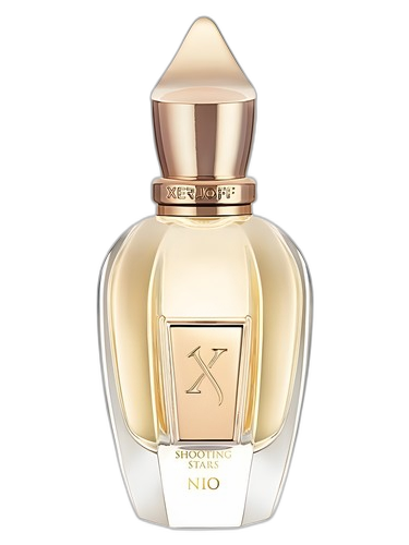 Xerjoff Nio perfume bottle