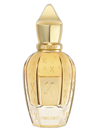 Xerjoff Starlight perfume bottle