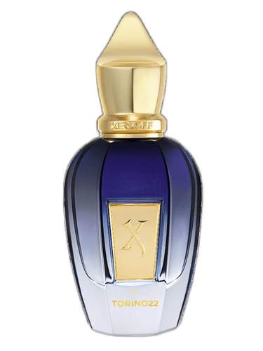 Xerjoff Torino22 perfume bottle