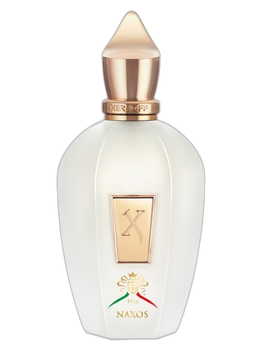 Xerjoff XJ 1861 Naxos perfume bottle