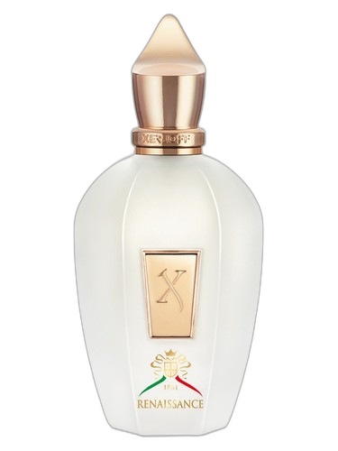 Xerjoff XJ 1861 Renaissance perfume bottle