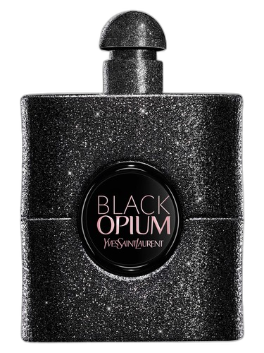 Yves Saint Laurent Black Opium Extreme perfume bottle