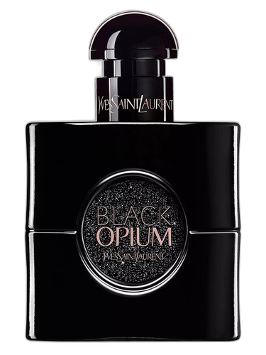 Yves Saint Laurent Black Opium Le Parfum perfume bottle