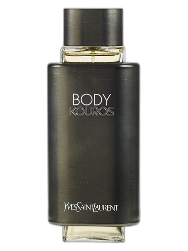 Yves Saint Laurent Body Kouros perfume bottle
