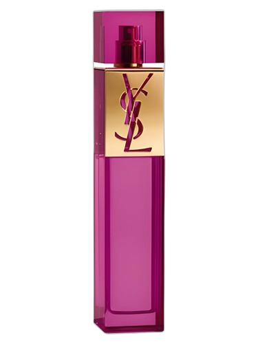Yves Saint Laurent Elle perfume bottle
