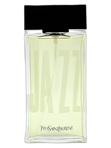 Yves Saint Laurent Jazz perfume bottle