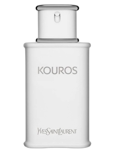 Yves Saint Laurent Kouros perfume bottle
